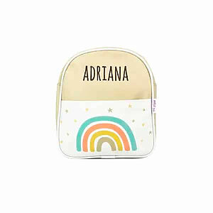 Mochila Infantil Personalizada com Nome