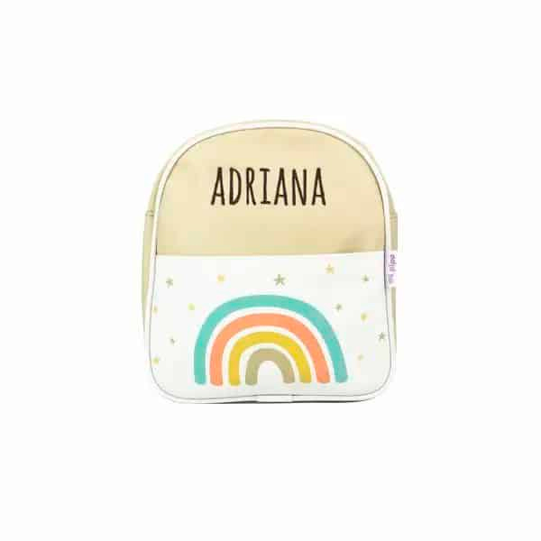 Mochila Infantil Personalizada com Nome