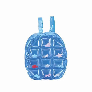 Mochila Inflável Personalizada Transparente Presentes