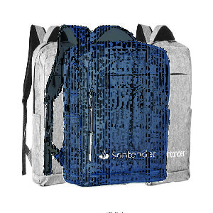 Mochila Masculina Executiva Personalizada
