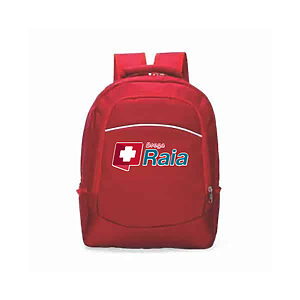 Mochila Nylon Poliéster Personalizada