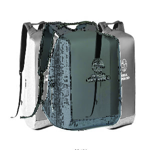 Mochila Personalizada Logo Congresso