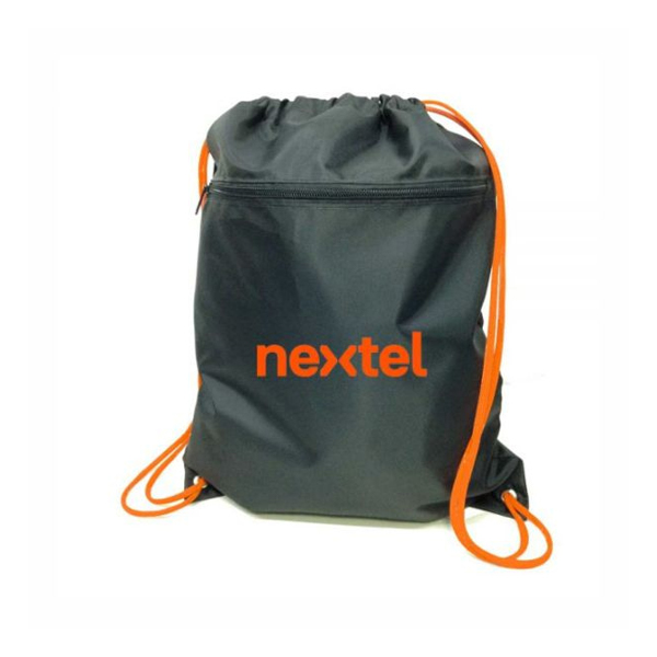 Mochila Personalizada Tipo Saco