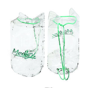Mochila Plástica PVC Promocional