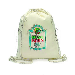 Mochila Saco Algodão Reciclado Personalizado