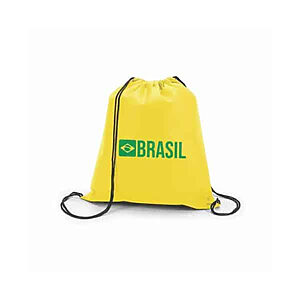 Mochila Saco Brindes Personalizada para Eventos