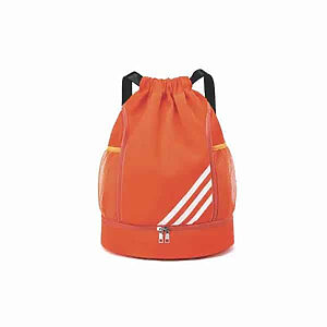 Mochila Saco Infantil com Bolsos Laterais