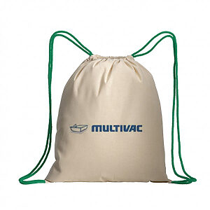 Mochila Saco Lona Masculina Personalizada