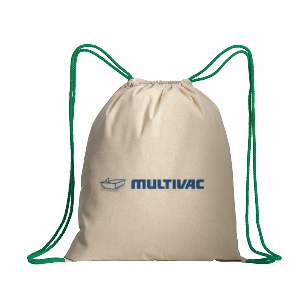 Mochila Saco Lona Masculina Personalizada