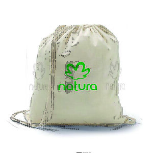 Mochila Saco Lona Personalizada
