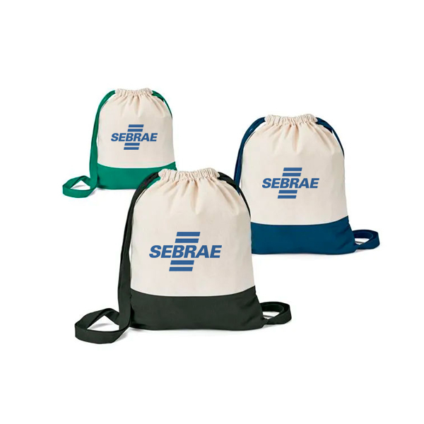 Mochila Saco Personalizada