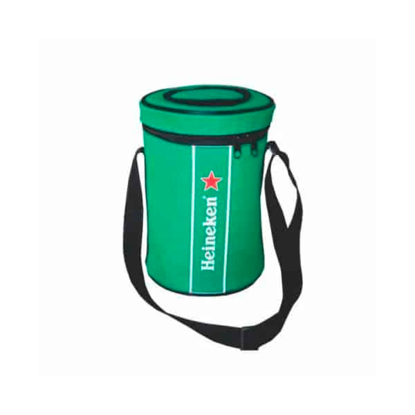Mochila Térmica Keg Heineken Personalizada