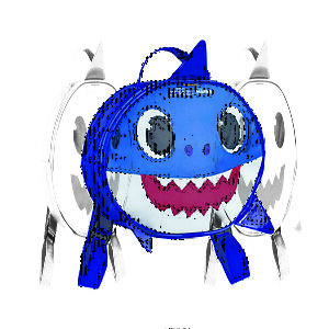 Mochila Térmica Shark Personalizada