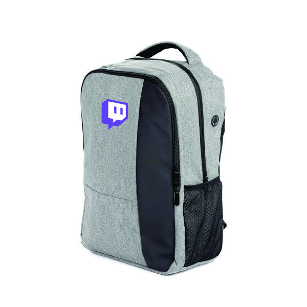 Mochila Vintage com Porta Laptop Personalizada