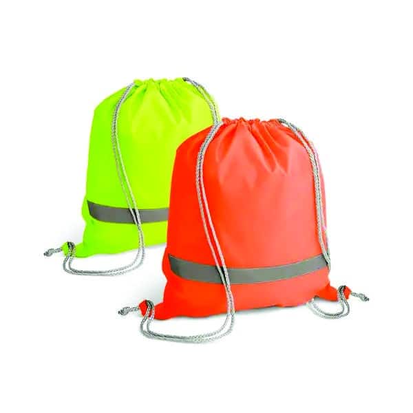 Mochila de Cordinha Personalizada Brinde