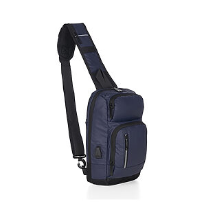 Mochila de Ombro USB Personalizada
