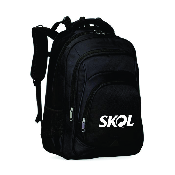 Mochila Executiva Clio para Notebook Poliéster