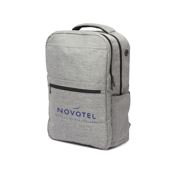 Mochila personalizada com nome
