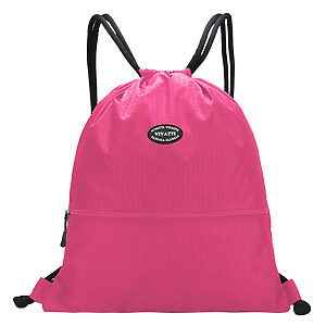 Mochila saco feminina