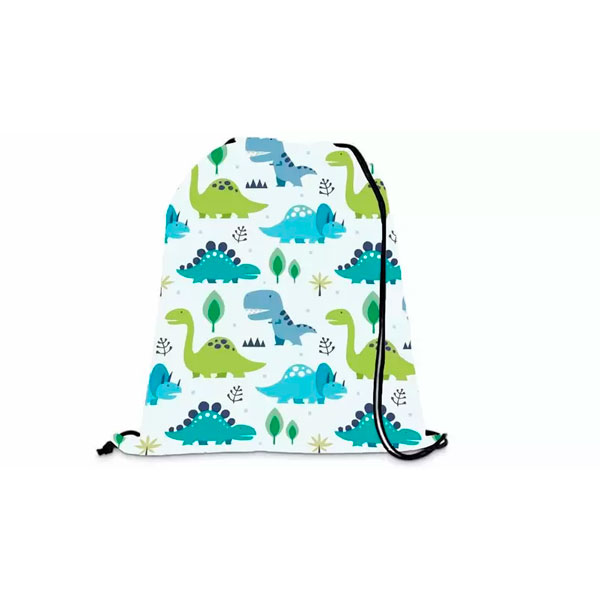 Mochila saco infantil