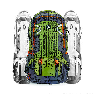Mochilas Personalizadas para Camping