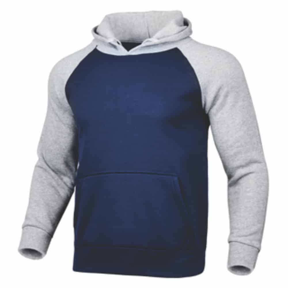 Moletom Manga Raglan