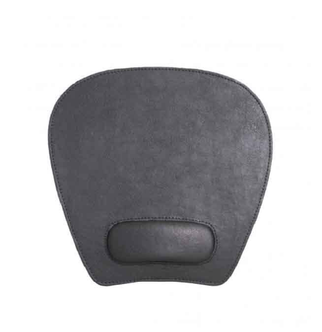 Mouse Pad Couro Personalizado Brindes