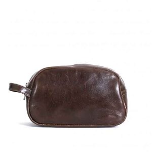 Necessaire De Couro Personalizada Preço