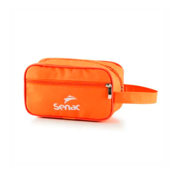 Necessaire Meia Lua Personalizada