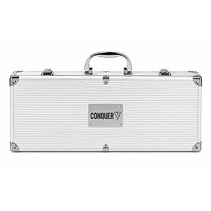 Kit Churrasco de luxo Personalizado
