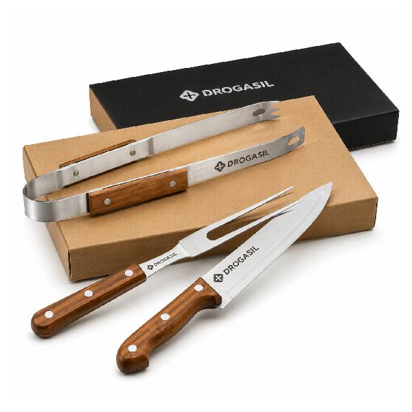 Kit para Churrasco Personalizado