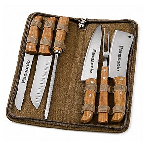 Promocional Kit de Facas para Churrasco Personalizado