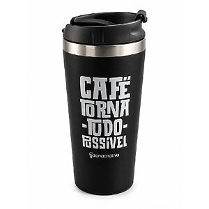 Copo térmico para café personalizado