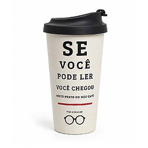 Copos térmicos para café personalizados