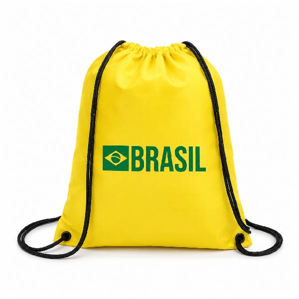 Mochila Saco Brindes Personalizada para Eventos