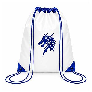 Mochila Saco de Plástico PVC Personalizada