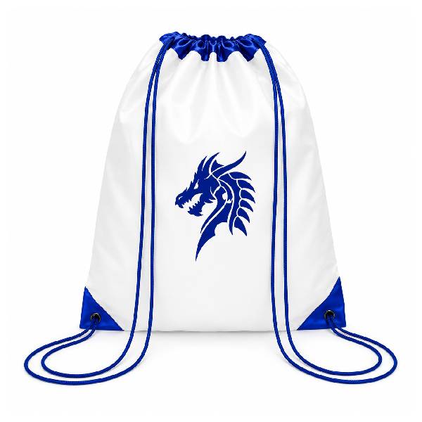 Mochila Saco de Plástico PVC Personalizada