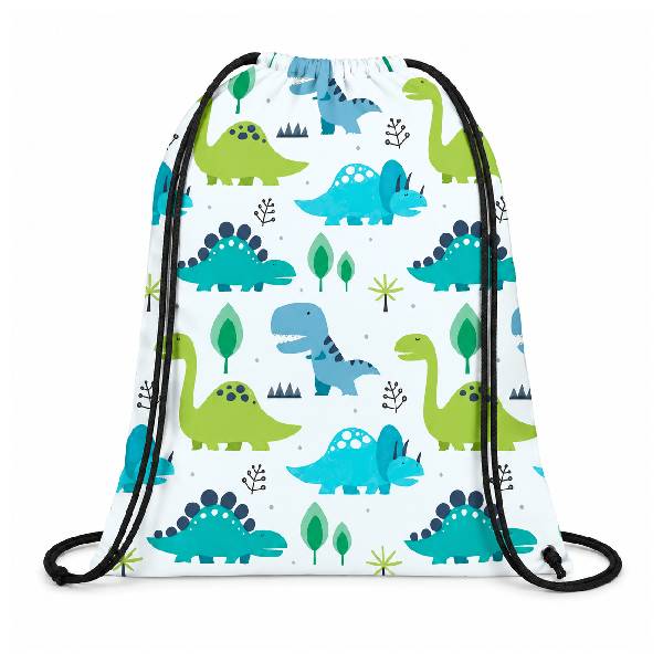 Mochila saco infantil
