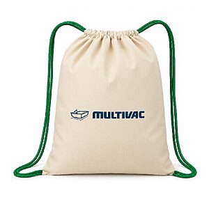 Mochila Saco Lona Masculina Personalizada