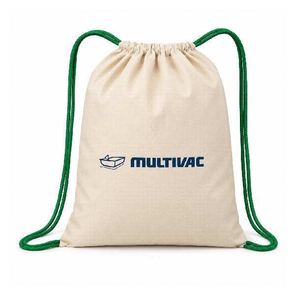 Mochila Saco Lona Masculina Personalizada
