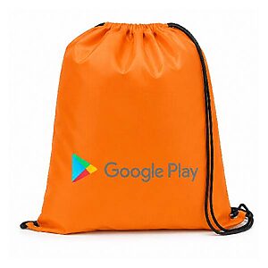 Sacola tipo Mochila Personalizada