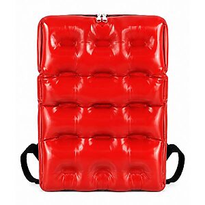 Mochila de Vinil Inflável Personalizada