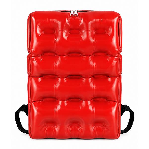 Mochila de Vinil Inflável Personalizada