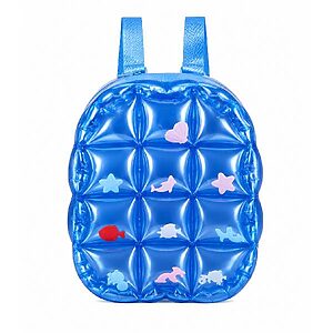 Mochila Inflável Personalizada Transparente Presentes