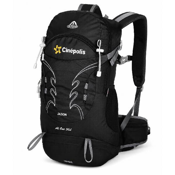 Mochila Camping Feminina Personalizada