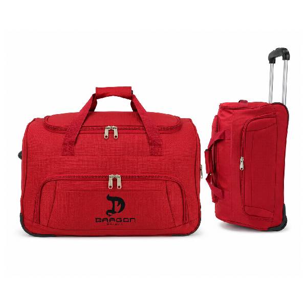 Bolsa de Viagem Com Rodinhas