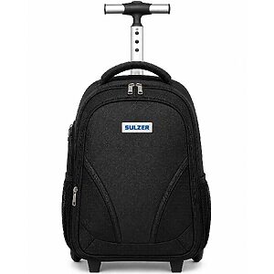 Mochila Executiva com Rodinhas Personalizada