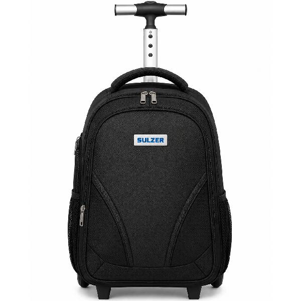 Mochila Executiva com Rodinhas Personalizada
