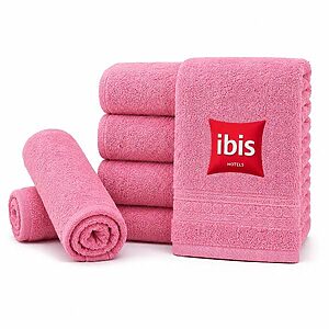 Toalha Outubro Rosa Personalizada