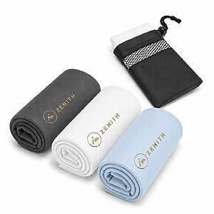 Toalha de Rosto para Esportes Personalizada